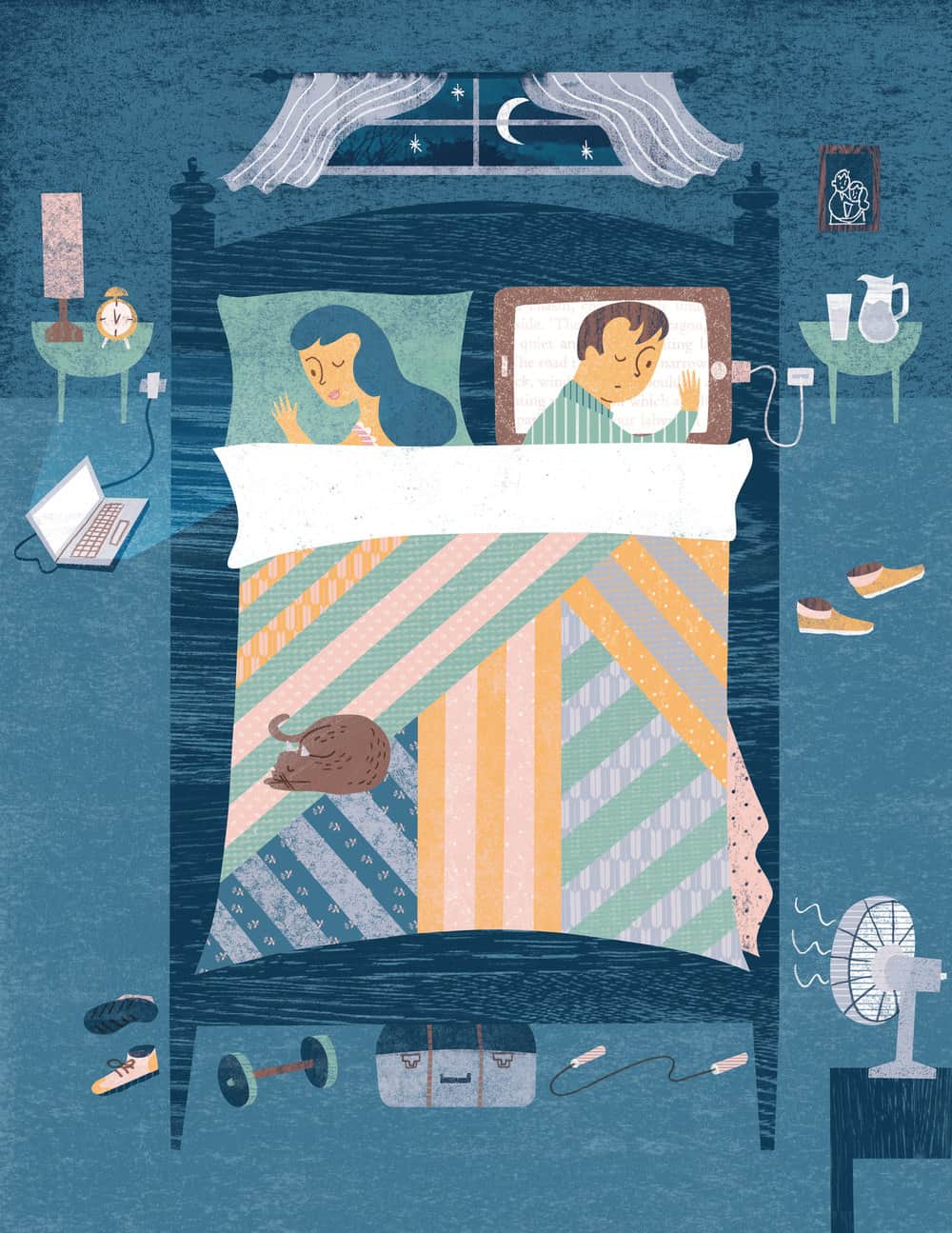 The science of sleep - homestyle magazine