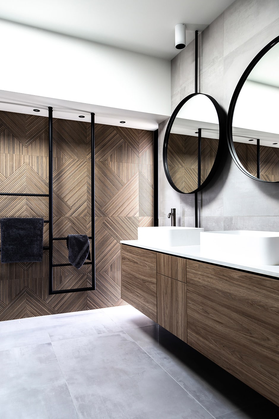 Top Bathrooms From The Nkba Awards Homestyle