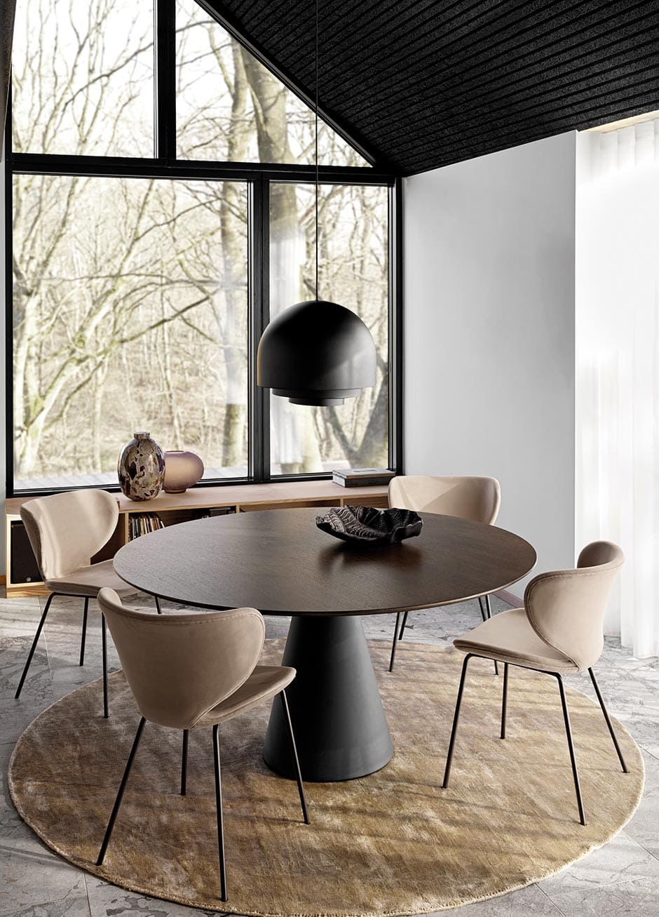 Discover BoConcept’s New Kollektion, plus styling tips for key spaces at your places