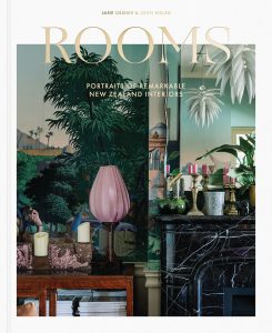 Reading list: Rooms by Jane Ussher & John Walsh