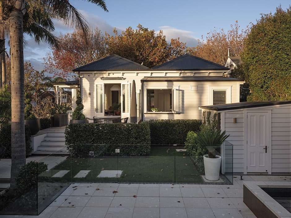 Herne Bay Road House — a luxury villa renovation by Bureaux