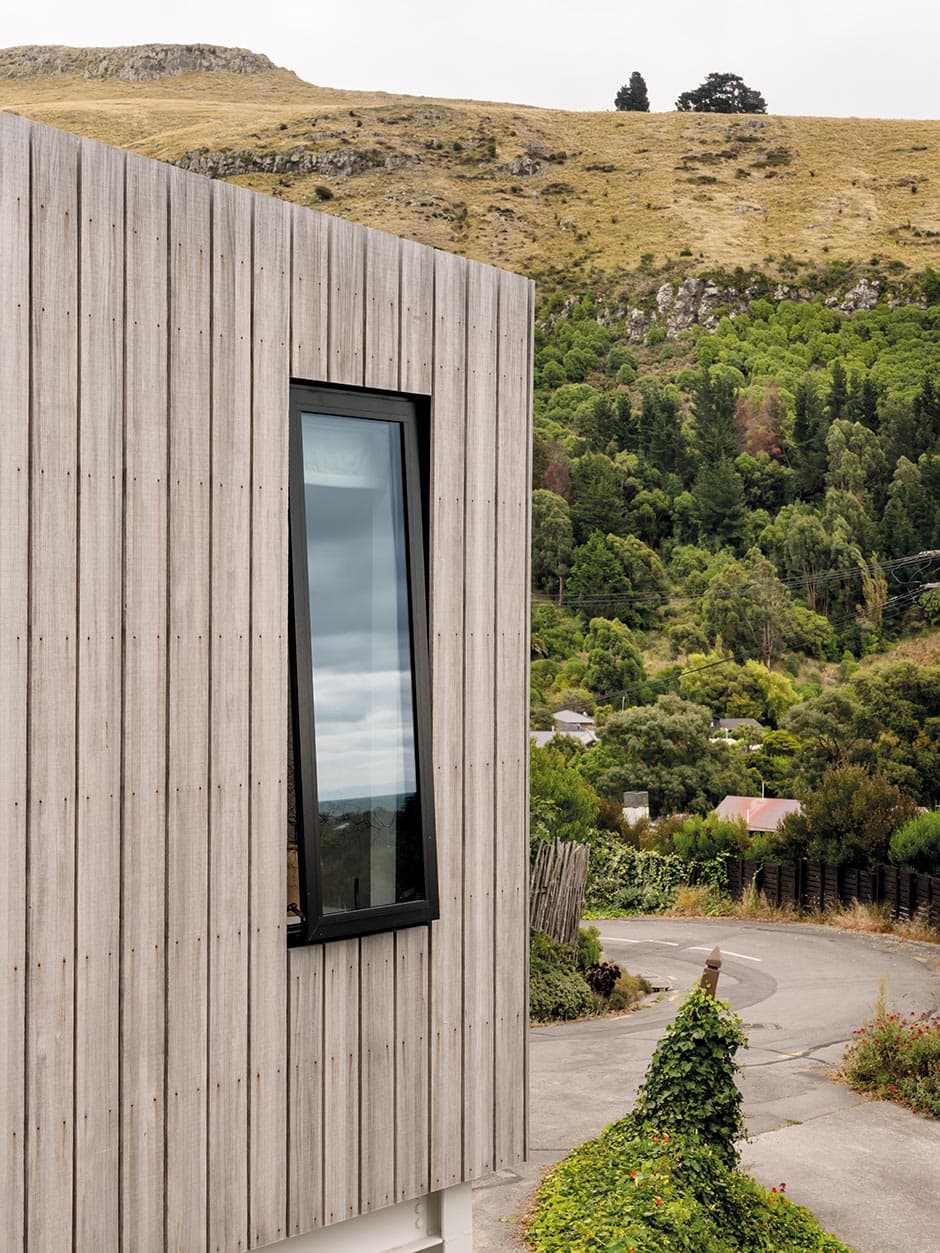 For Andrew Watson of Christchurch’s AW Architects, this house was meant to be