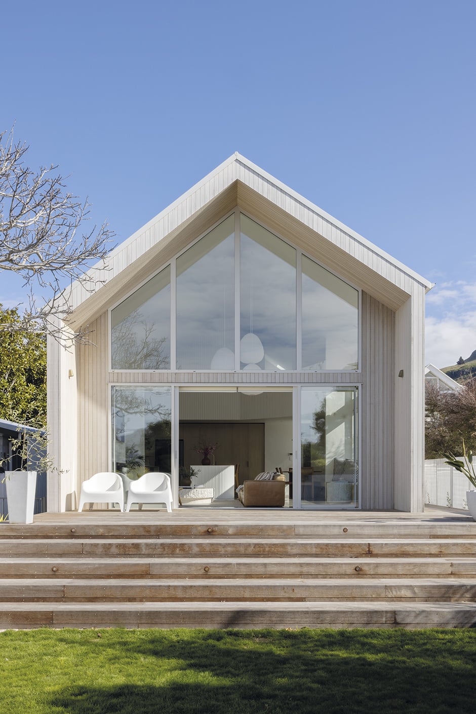 Elegant and functional: The transformation of a Christchurch home