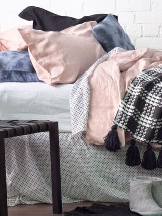 homestyle+magazine+DIY+tassel+blanket+1