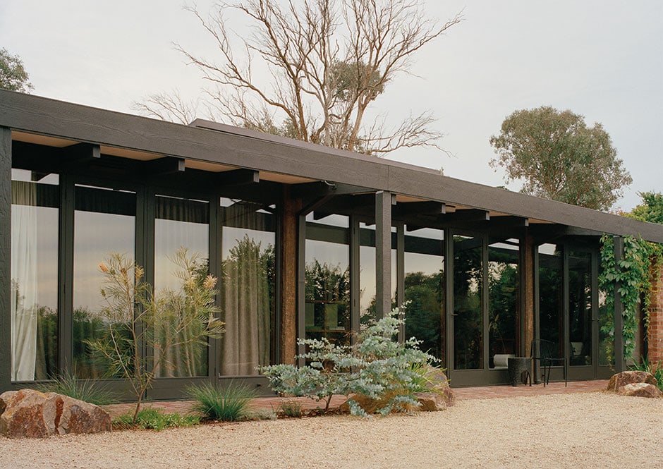 An icon reanimated: The Fisher House by Alistair Knox and Adriana Hanna