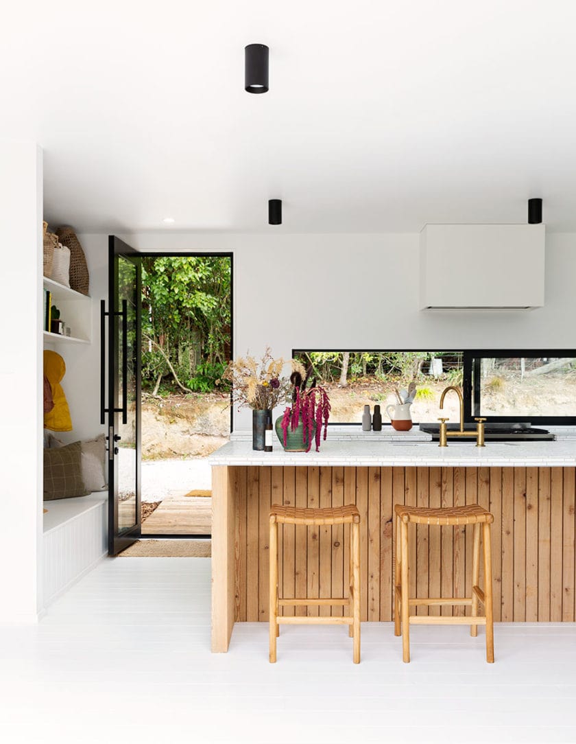 Interior designer Annique Davey's inspiring container home | homestyle