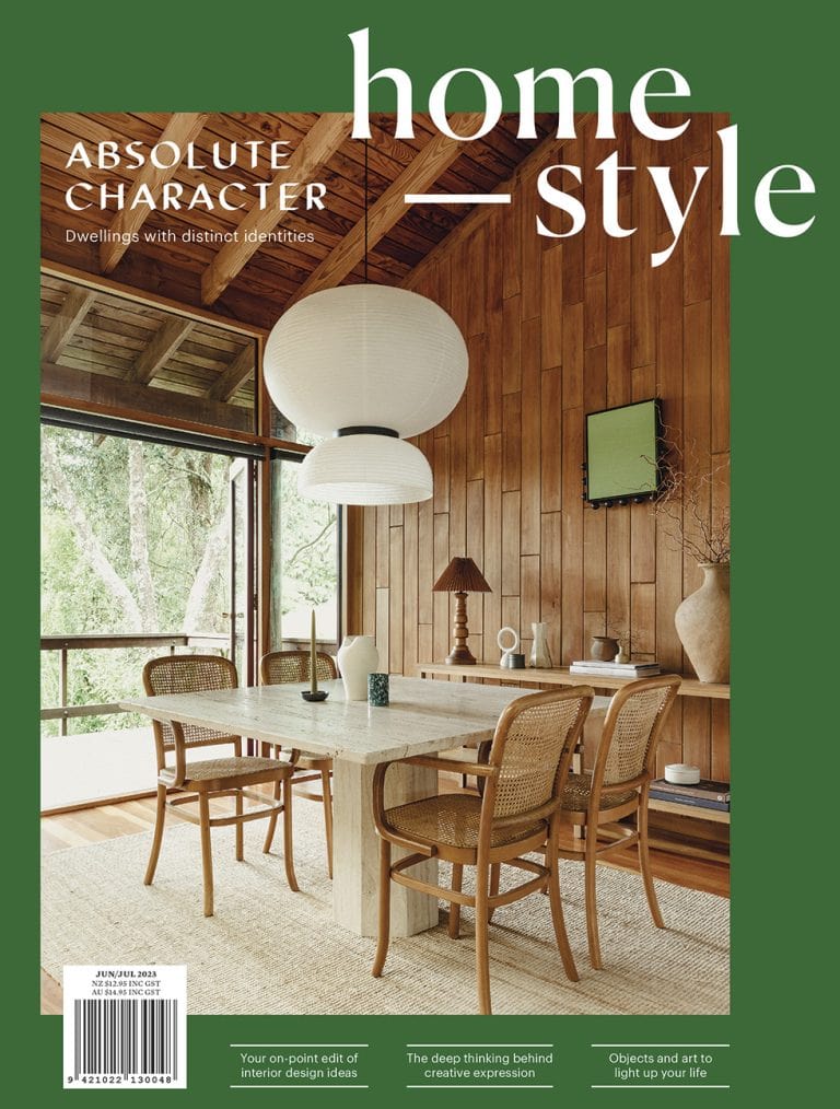 homestyle magazine | life at home in New Zealand