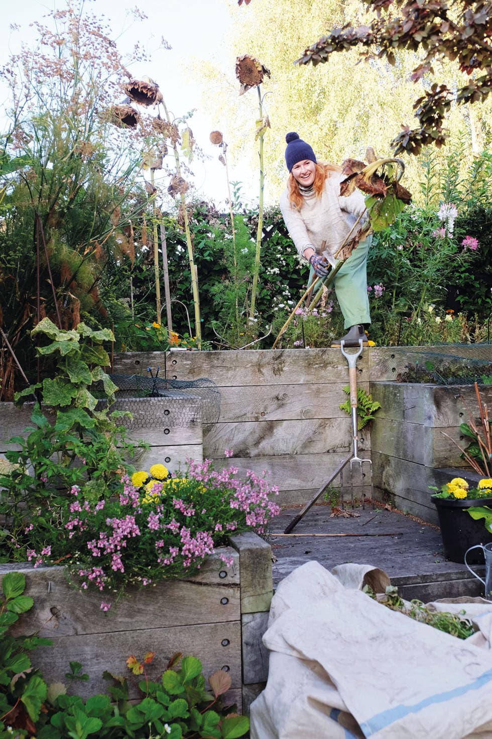 homestyle A Guided Discovery of Gardening by Julia Atkinson Dunn