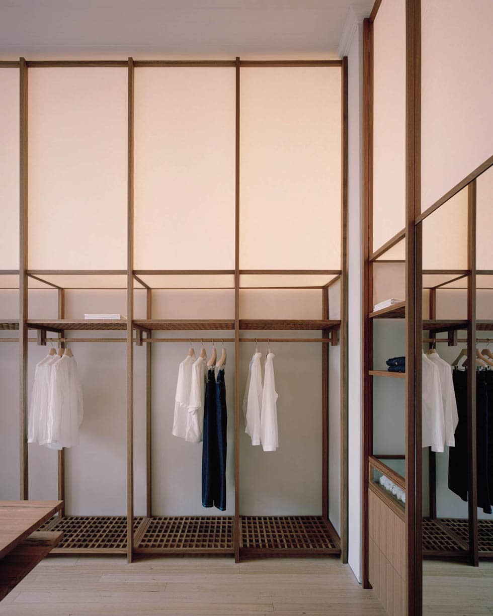 Kowtow’s mono-fibre, Fairtrade clothing has a chic new home in Melbourne