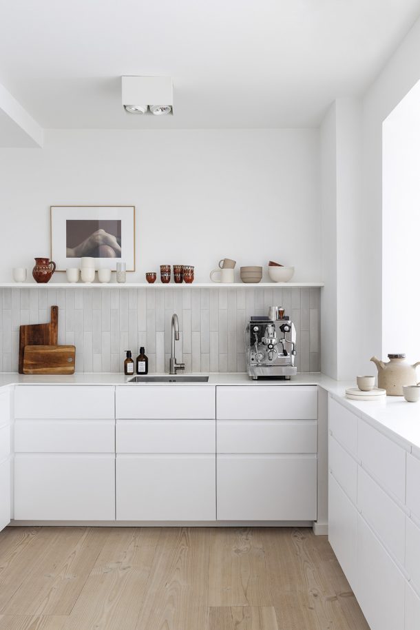 homestyle | At home in Copenhagen with designer Kristina Dam