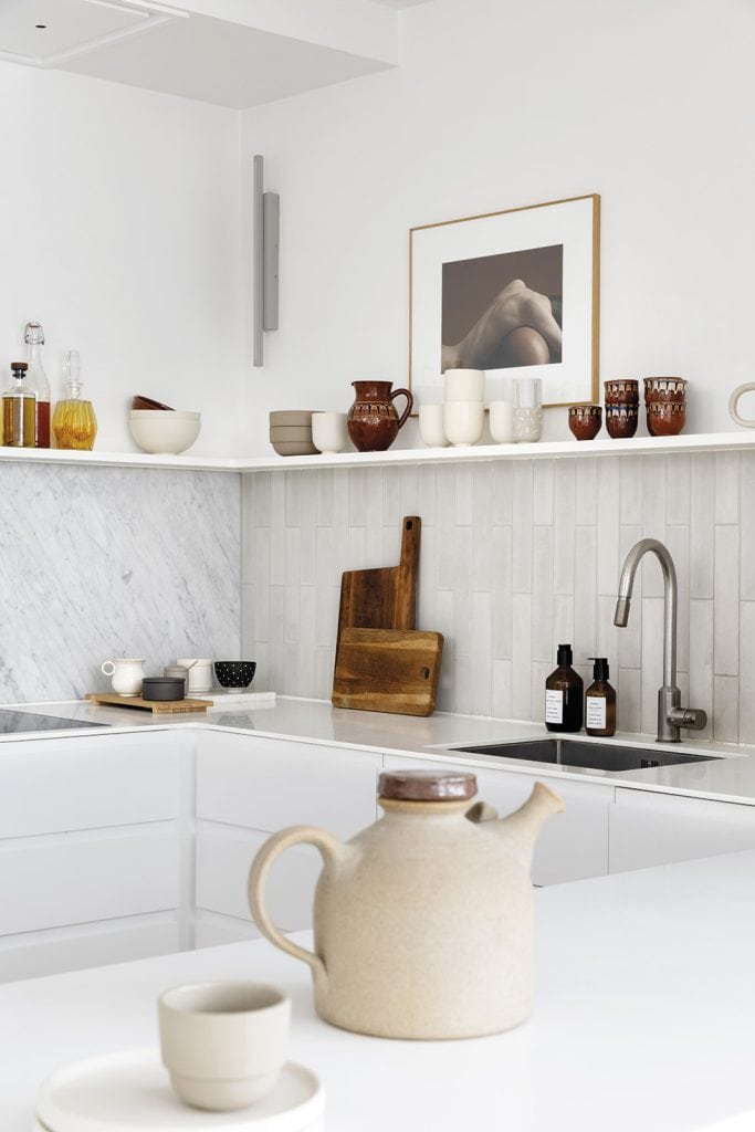 homestyle | At home in Copenhagen with designer Kristina Dam